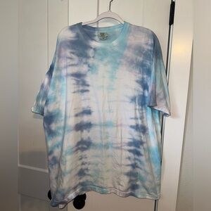 Tie Dye Comfort Colors Shirt